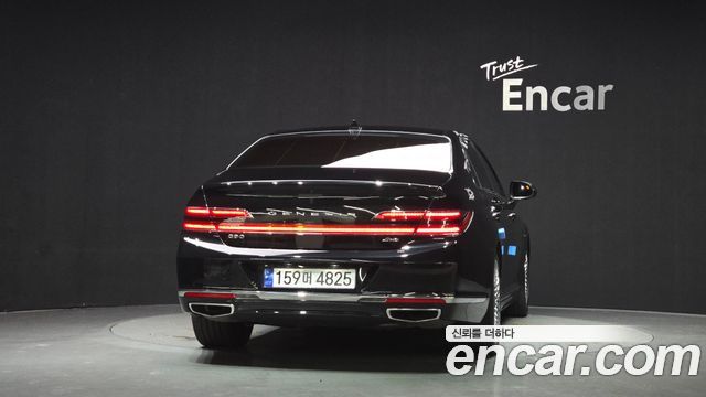 Genesis G90 3.3 T AWD Premium Luxury - фото 3