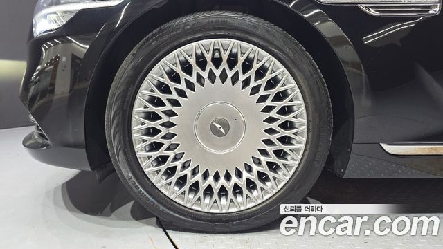 Genesis G90 3.3 T AWD Premium Luxury - фото 4