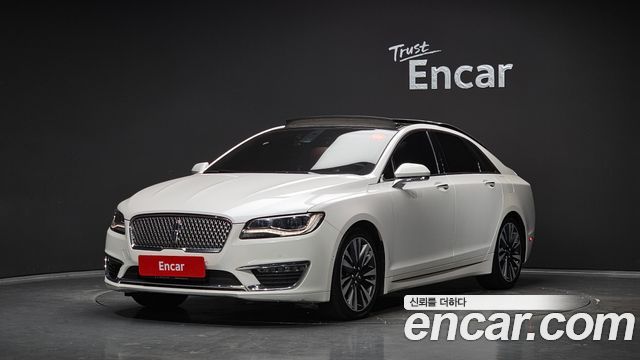 Lincoln MKZ 2.0 2nd - фото 0