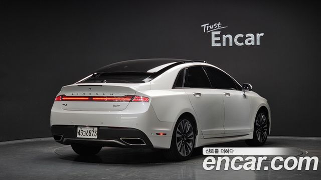 Lincoln MKZ 2.0 2nd - фото 1