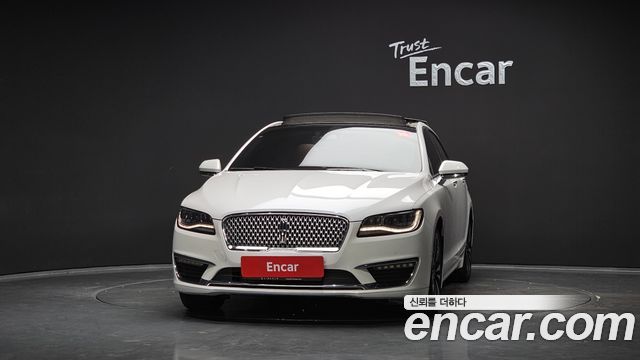 Lincoln MKZ 2.0 2nd - фото 2