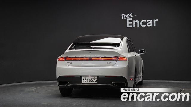 Lincoln MKZ 2.0 2nd - фото 3