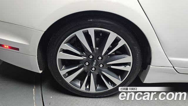 Lincoln MKZ 2.0 2nd - фото 4