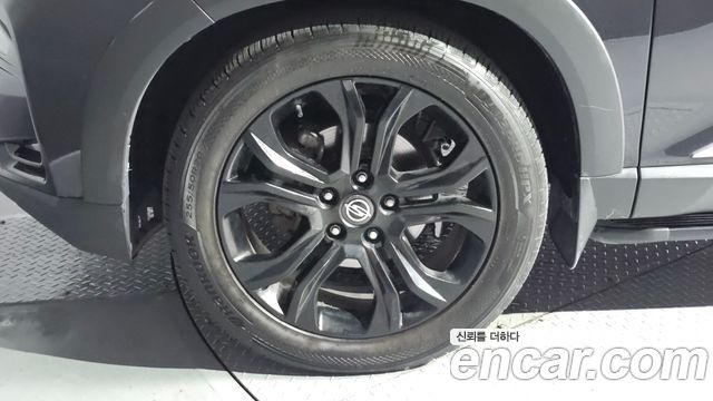 SsangYong Rexton All New Diesel 2.2 4WD The Black - фото 4