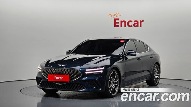 Genesis G70 New Gasoline 2.0T 2WD - фото 0
