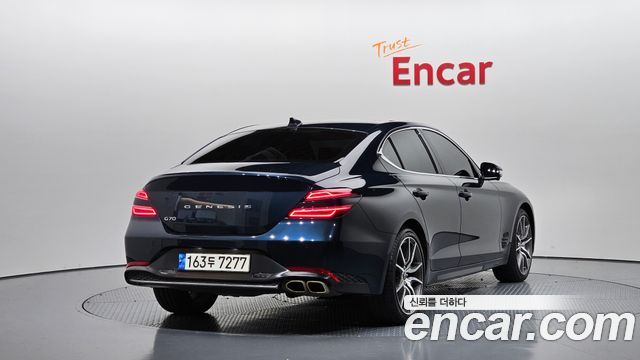 Genesis G70 New Gasoline 2.0T 2WD - фото 1