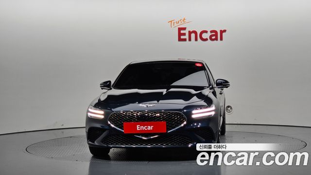 Genesis G70 New Gasoline 2.0T 2WD - фото 2