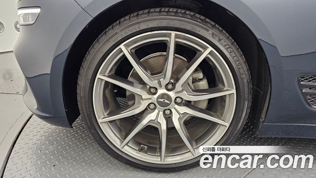 Genesis G70 New Gasoline 2.0T 2WD - фото 4