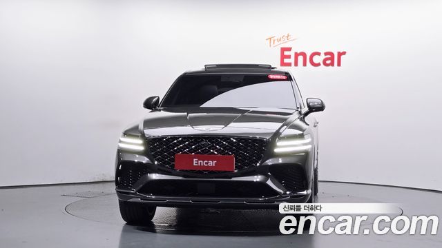 Genesis GV80 Coupe 2.5T Gasoline AWD - фото 1