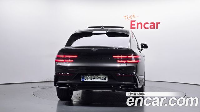 Genesis GV80 Coupe 2.5T Gasoline AWD - фото 2
