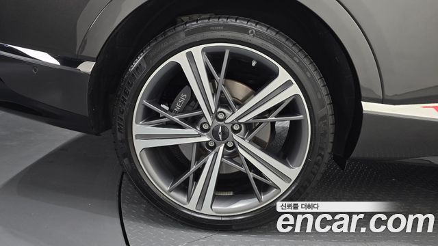 Genesis GV80 Coupe 2.5T Gasoline AWD - фото 3