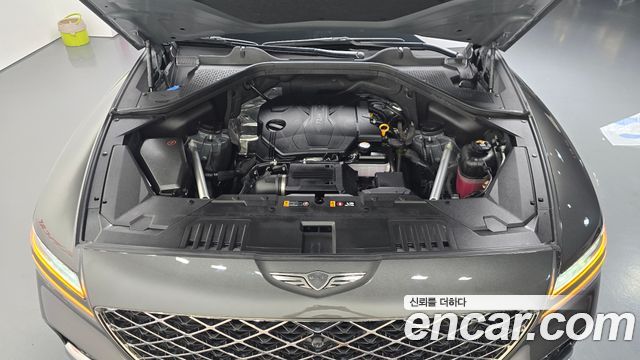 Genesis GV80 Coupe 2.5T Gasoline AWD - фото 4