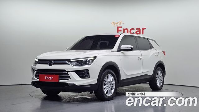 SsangYong Korando Gasoline 1.5 2WD C3 Plus - фото 0