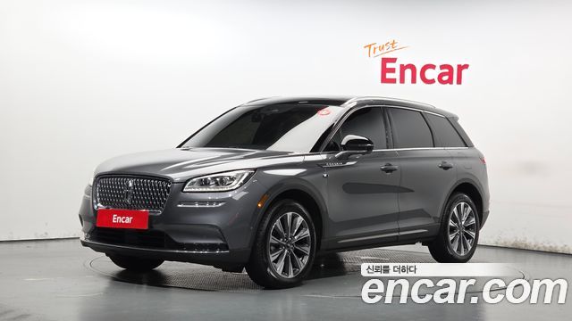 Lincoln Corsair 2.0 Reserve AWD - фото 0