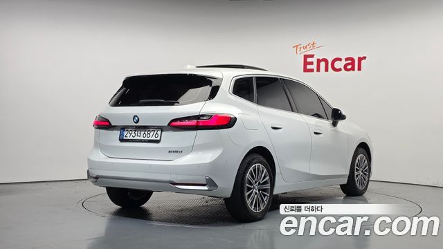 BMW 2 Series Active Tourer U06 218d Luxury - фото 1