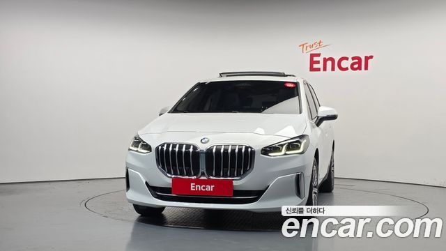BMW 2 Series Active Tourer U06 218d Luxury - фото 2