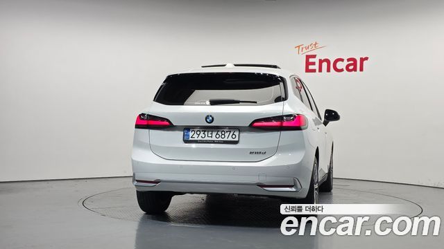 BMW 2 Series Active Tourer U06 218d Luxury - фото 3