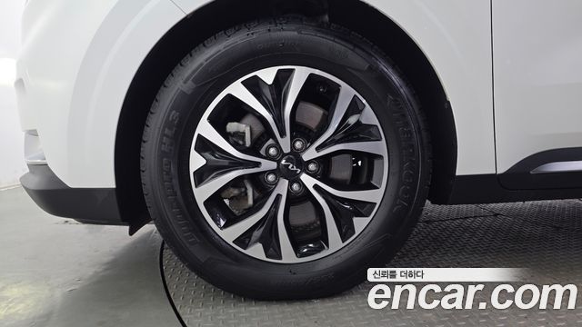 Kia Carnival 4-го поколения Gasoline 9-Seater Signature - фото 4
