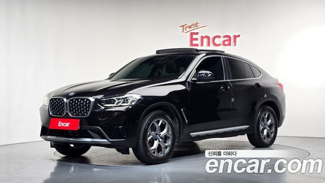 BMW X4 G02 xDrive20i xLine - фото 0