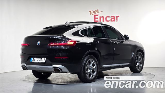 BMW X4 G02 xDrive20i xLine - фото 1
