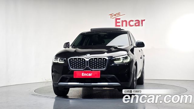 BMW X4 G02 xDrive20i xLine - фото 2