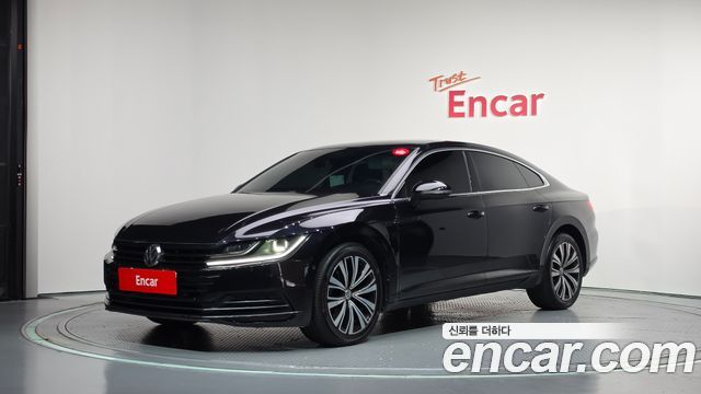Volkswagen Arteon 2.0 TDI Premium - фото 0