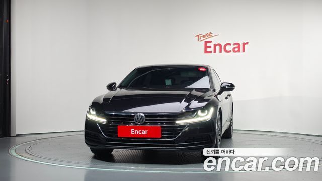 Volkswagen Arteon 2.0 TDI Premium - фото 2