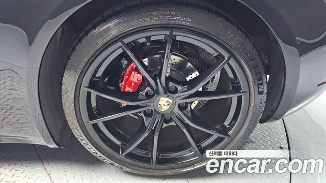 Porsche 718 Cayman 2.5 GTS - фото 4