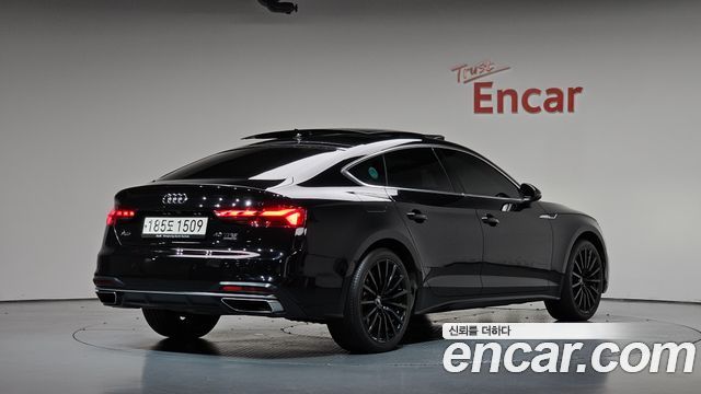 Audi A5 F5 40 TFSI Quattro Sportback - фото 0