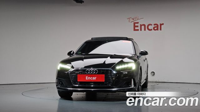Audi A5 F5 40 TFSI Quattro Sportback - фото 1