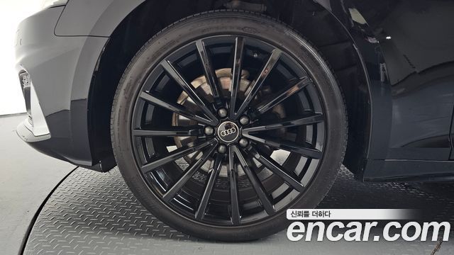 Audi A5 F5 40 TFSI Quattro Sportback - фото 3