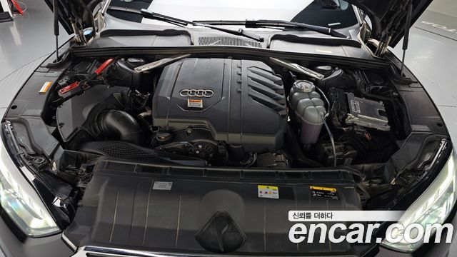 Audi A5 F5 40 TFSI Quattro Sportback - фото 4