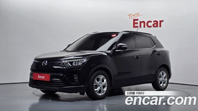SsangYong Tivoli Gasoline 1.5 2WD V3 - фото 0