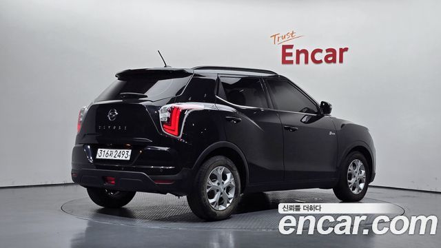SsangYong Tivoli Gasoline 1.5 2WD V3 - фото 1