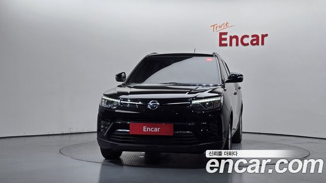 SsangYong Tivoli Gasoline 1.5 2WD V3 - фото 2