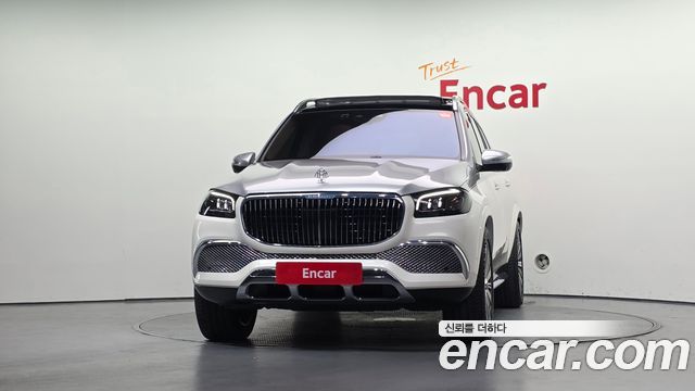 Mercedes-Benz GLS-Class X167 Maybach GLS600 4MATIC - фото 2