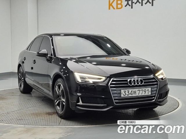 Audi A4 B9 40 TFSI Premium - фото 3