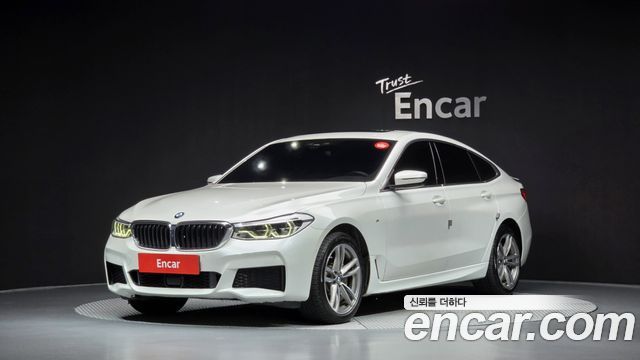 BMW Gran Turismo G32 620d xDrive M Sport - фото 0