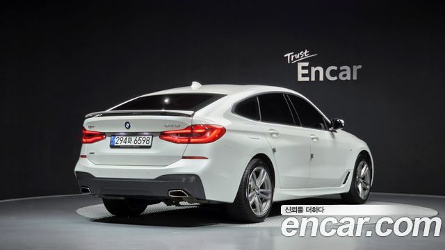 BMW Gran Turismo G32 620d xDrive M Sport - фото 1