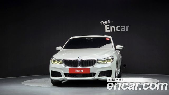 BMW Gran Turismo G32 620d xDrive M Sport - фото 2