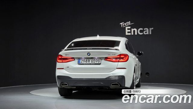 BMW Gran Turismo G32 620d xDrive M Sport - фото 3