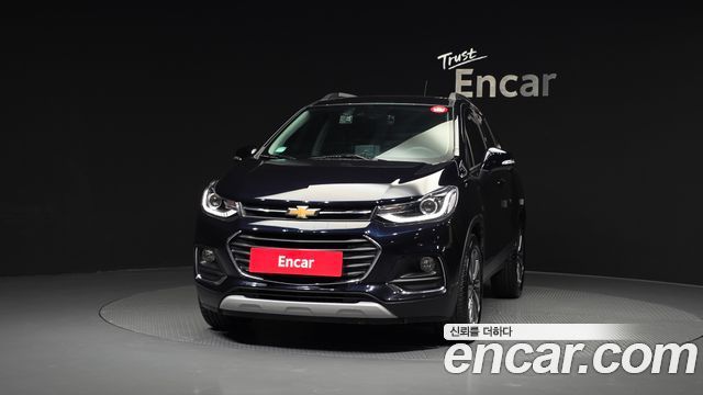 Chevrolet (GM Daewoo) Trax New 1.4 Premier - фото 2