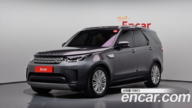 Land Rover Discovery 3.0 TD6 HSE Luxury - фото 0