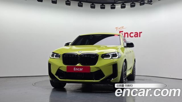 BMW X4M G02 3.0 Competition - фото 2