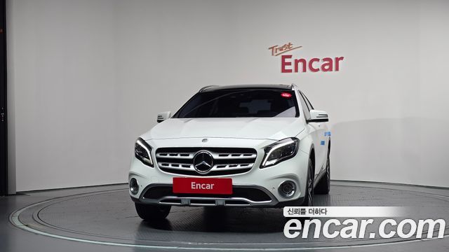 Mercedes-Benz GLA-Class X156 GLA220 Premium - фото 2