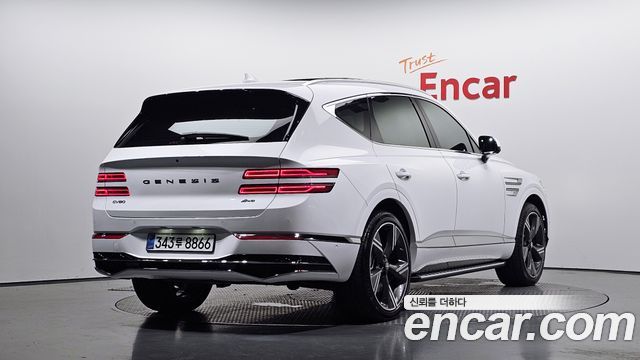 Genesis GV80 2.5T Gasoline AWD - фото 0