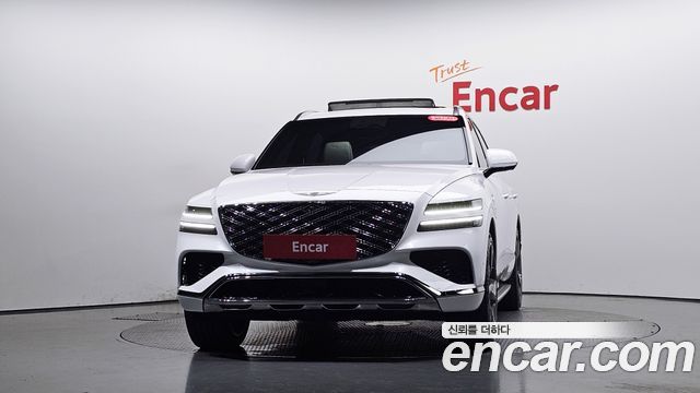 Genesis GV80 2.5T Gasoline AWD - фото 1