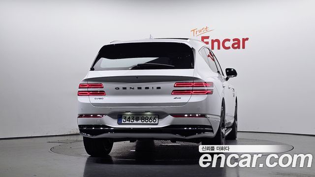 Genesis GV80 2.5T Gasoline AWD - фото 2