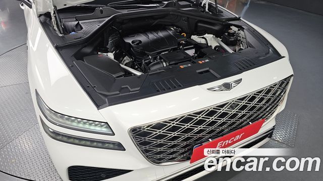 Genesis GV80 2.5T Gasoline AWD - фото 4