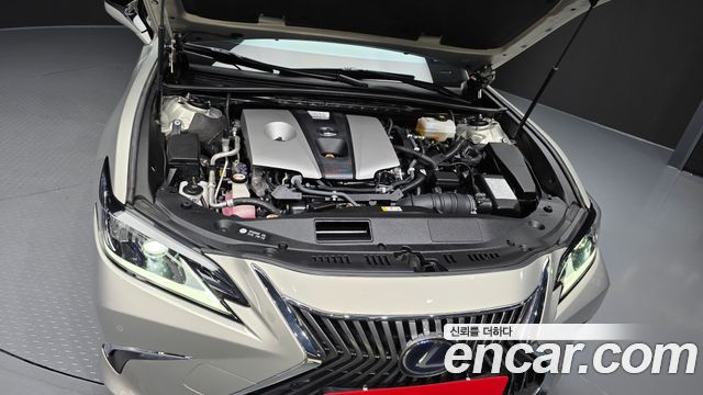 Lexus ES 300h 7-го поколения Luxury Plus - фото 4
